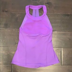 Lululemon Built In Bra Tank